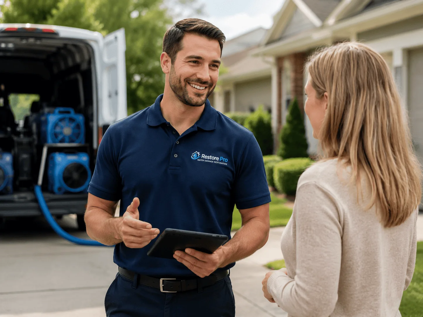 Water Damage Restoration Belding, MI FAQs